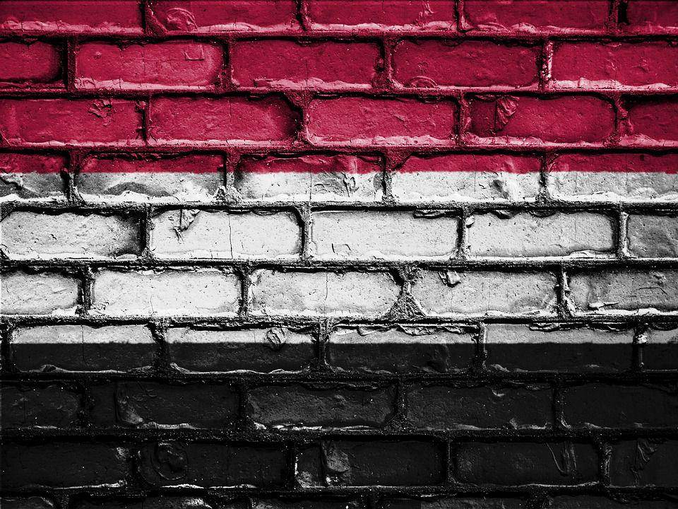 ilustrasi Bendera Yaman (pixabay.com/David_Peterson)