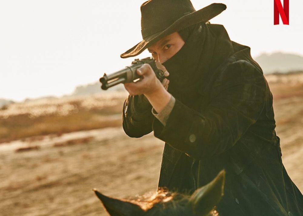 cuplikan Song of the Bandits (instagram.com/theswoonnetflix)