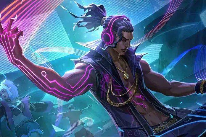 Hero Brody ML (dok. Moonton/Mobile Legends)