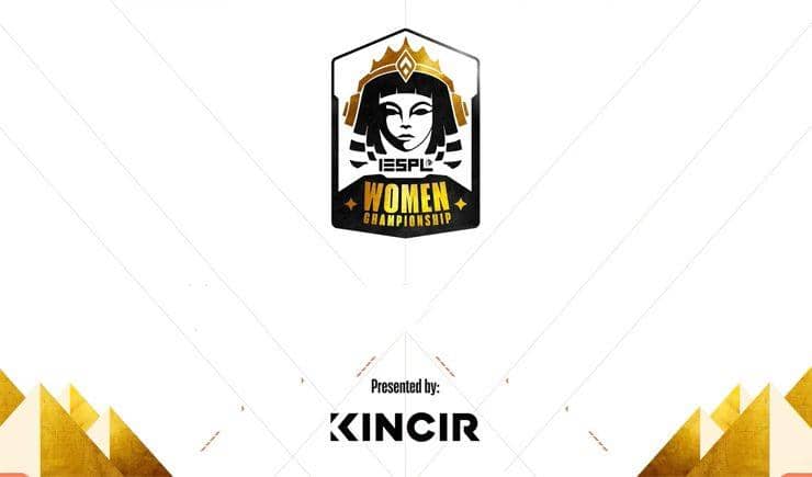 IESPL Women Championship 2023. dok. IESPL