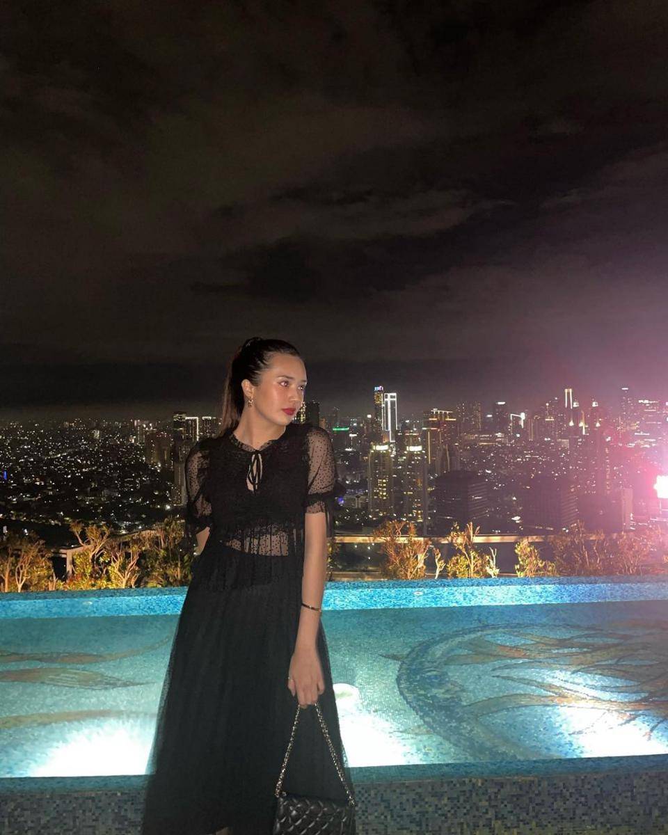 potret Beby Tsabina (instagram.com/bebytsabina)