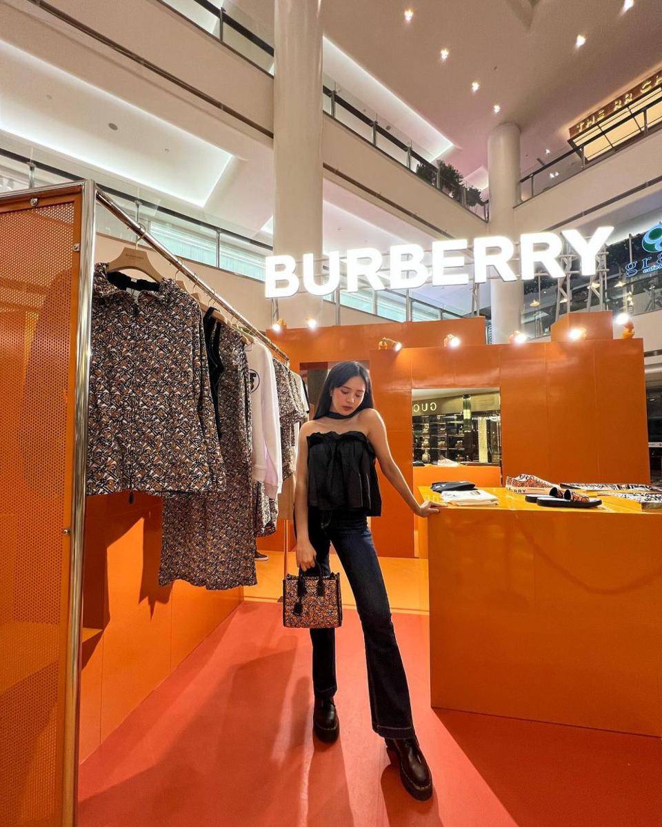 potret Beby Tsabina (instagram.com/bebytsabina)