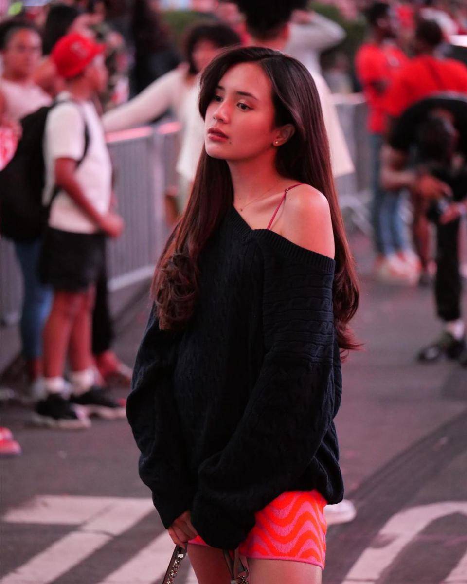 potret Beby Tsabina (instagram.com/bebytsabina)