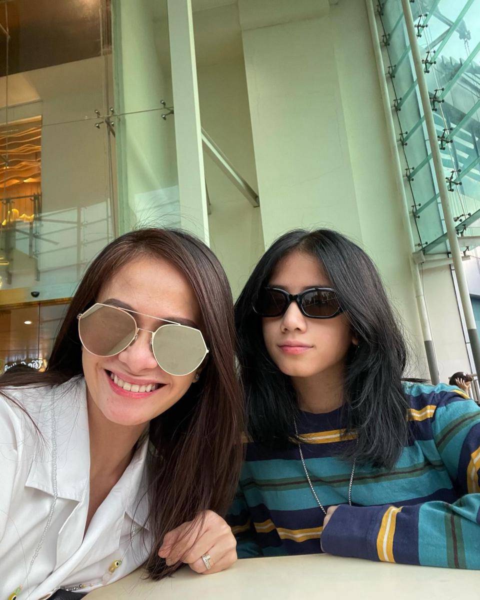 potret Ersa Mayori dan Tallulah Malaikah (instagram.com/ersamayori)