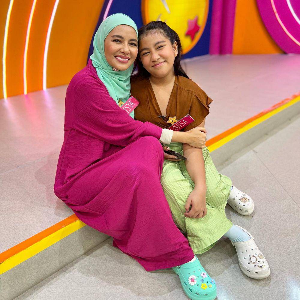 potret Meisya Siregar dan anak kedua (instagram.com/meisya__siregar)
