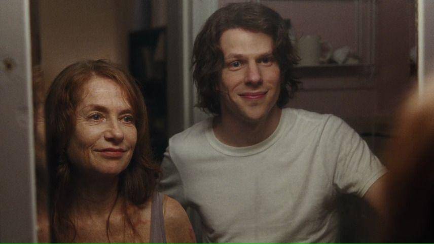 cuplikan film Louder than Bombs (dok. Motlys/Louder than Bombs)