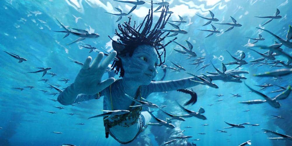 cuplikan film Avatar: The Way of Water (dok. 20th Century Studios/Avatar: The Way of Water)