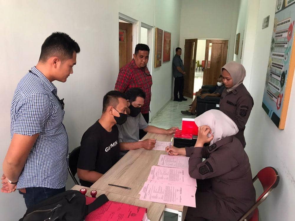 Perkara Investasi Trading Forex Bodong PT NSW Dilimpahkan Kejari Metro