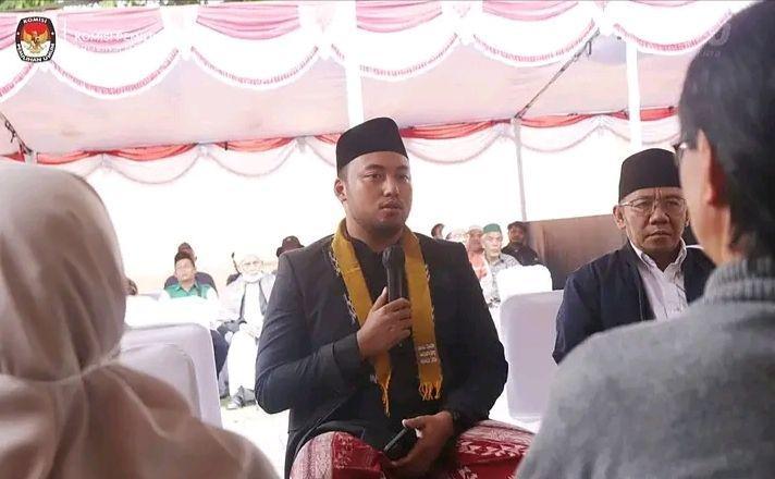 Verifikasi Dukungan Balon DPD RI, Anak TGB Belum Memenuhi Syarat
