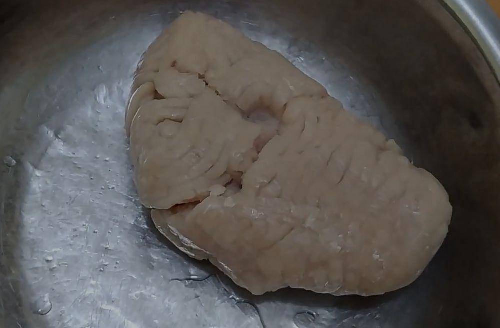 ilustrasi daging ikan tenggiri (youtube.com/Dapur Menur)