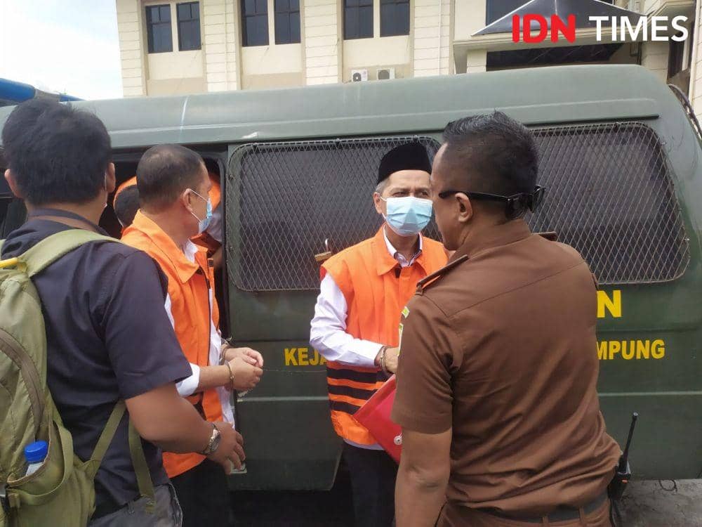 [BREAKING] Karomani Minta Awak Media Sajikan Pemberitaan Berimbang