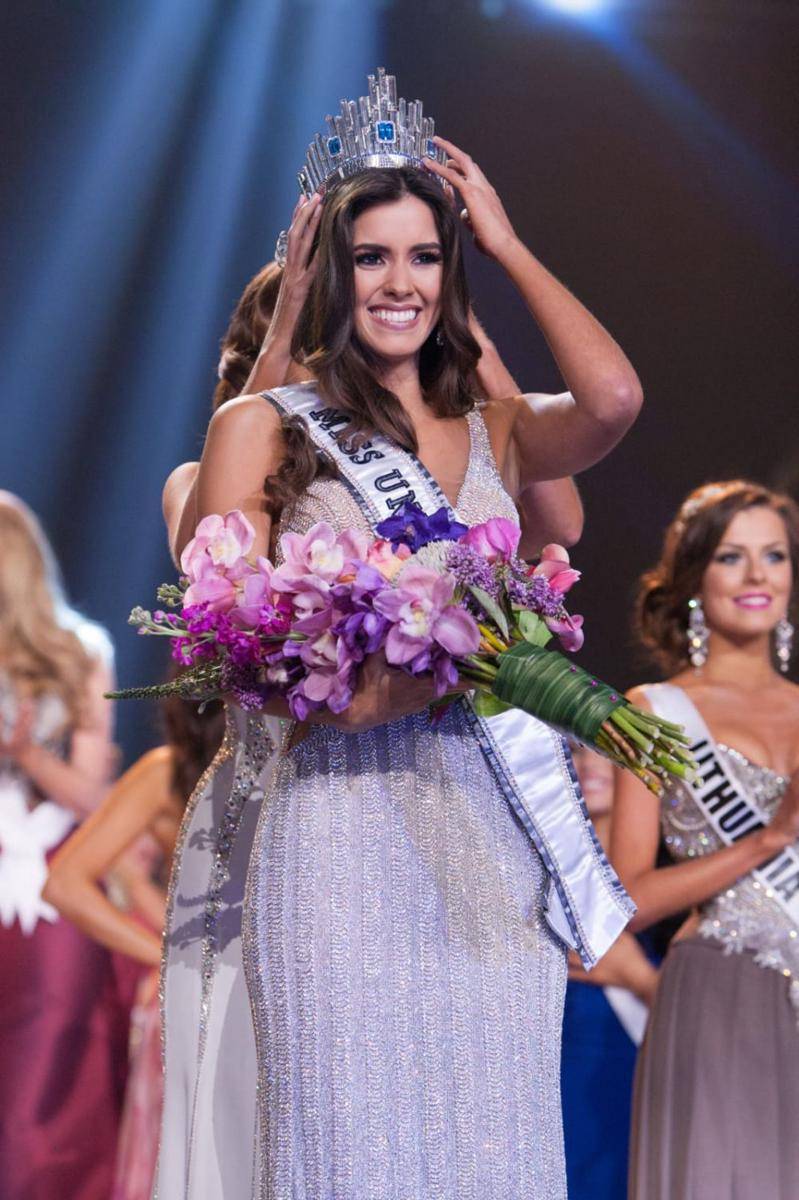Paulina Vega, Miss Universe 2014 (Dok. Miss Universe/Rick Salyer)