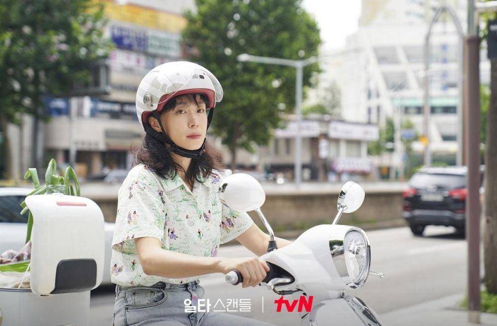 Jeon Do Yeon di drama Crash Course in Romance (instagram.com/tvn_drama)