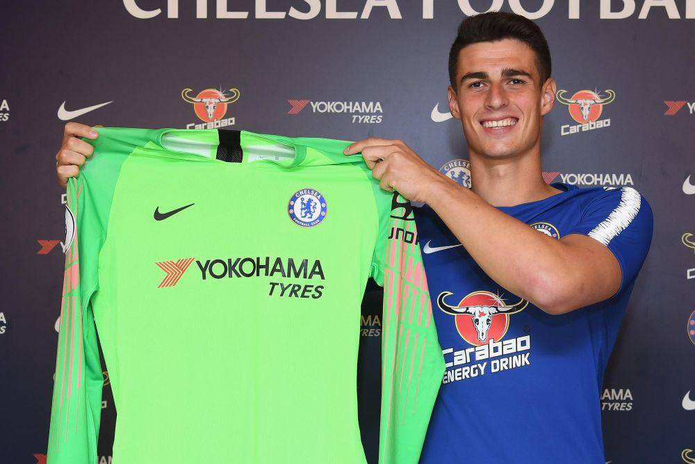 Kepa Arrizabalaga (premierleague.com)