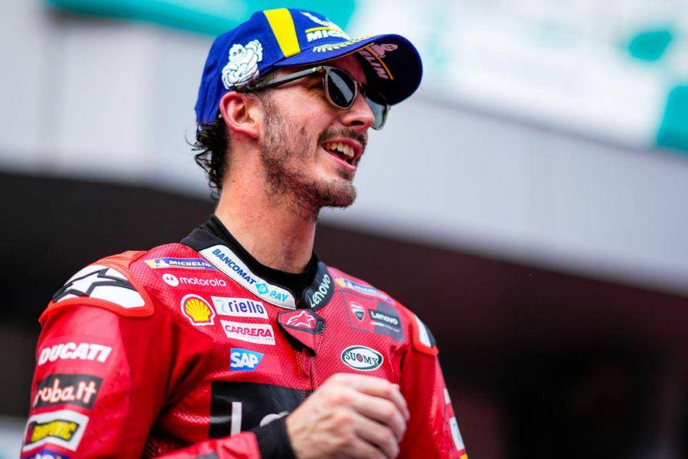 pembalap Ducati Lenovo Team Francesco Bagnaia (motogp.com)