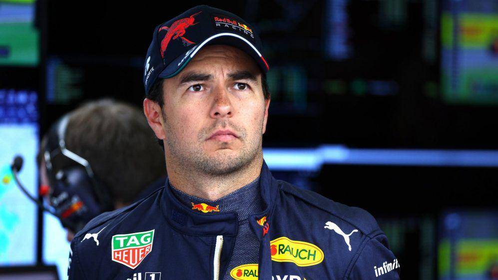 pembalap Red Bull Sergio Perez (formula1.com)