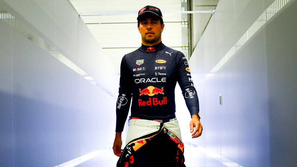 pembalap Red Bull Sergio Perez (formula1.com)