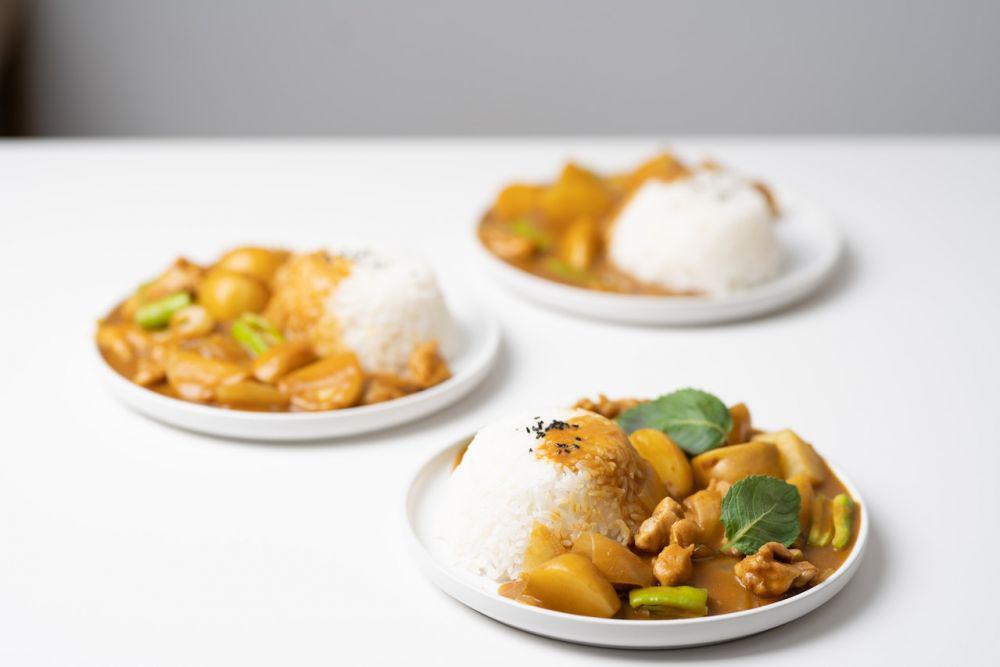 Resep Kari Ayam ala Jepang, Mudah dan Pas untuk Makan Siang!