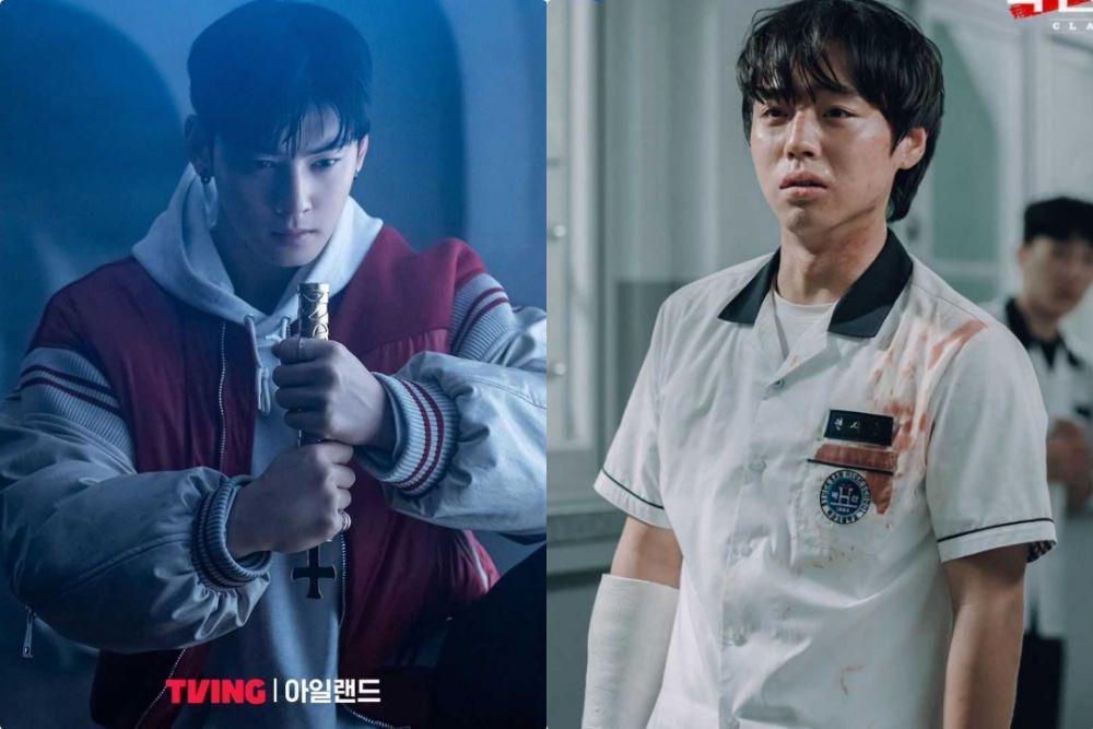 7 Aktor Muda Korea yang Menuai Pujian saat Membintangi Drakor Action