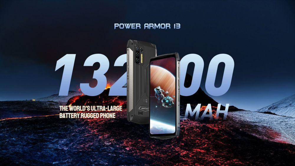 potret Ulefone Power Armor 13 (ulefone.com)