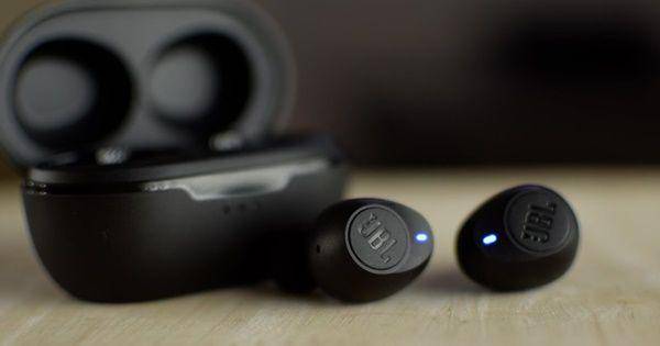 JBL Tune 115 (Dok. Youtube.com/Gadgets 360)
