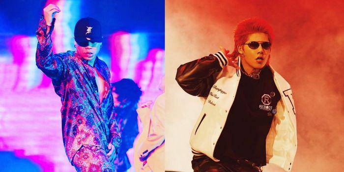 Leader dan member termuda The Rampage (instagram.com/likiya16rmpg | instagram.com/the_rampage_official)