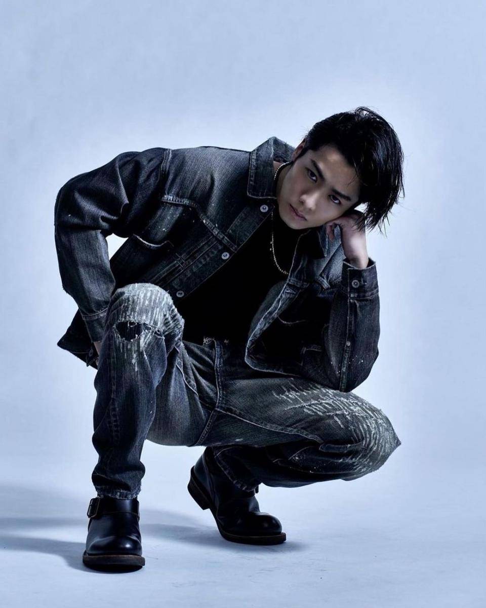 Kawamura Kazuma, si multitalenta (instagram.com/rmpg_kazuma_kawamura)