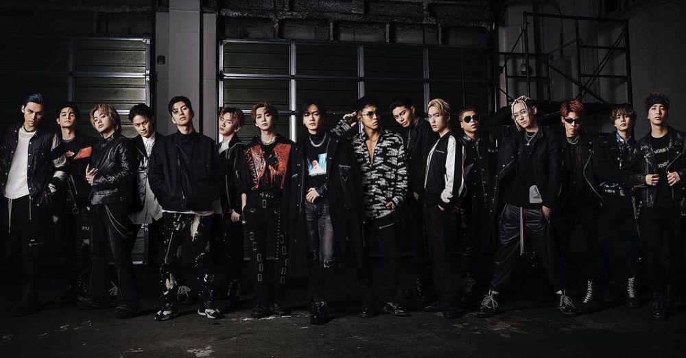 10 Fakta Grup Jepang The Rampage, Pengisi OST Universe HiGH & LOW