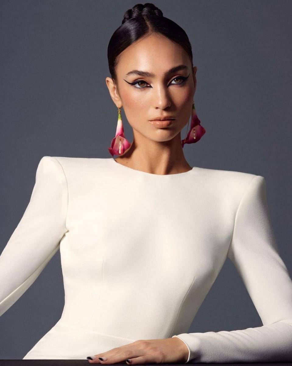 R'Bonney Nola Miss USA terpilih menjadi Miss Universe. (https://www.instagram.com/rbonneynola)