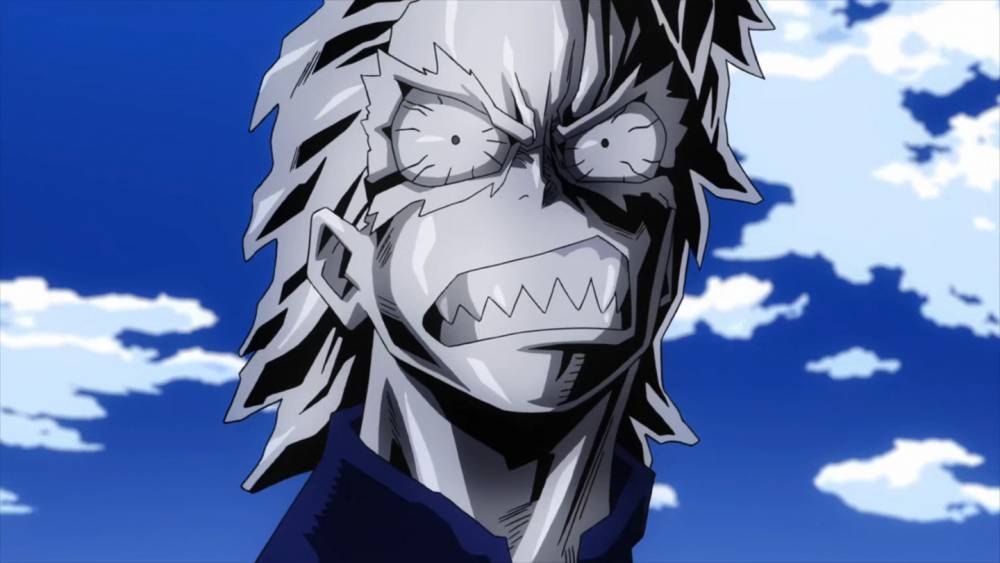Tetsutetsu Tetsutetsu (dok. Bones/My Hero Academia)
