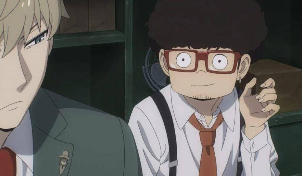 dok. WIT Studio x CloverWorks/ Spy x Family