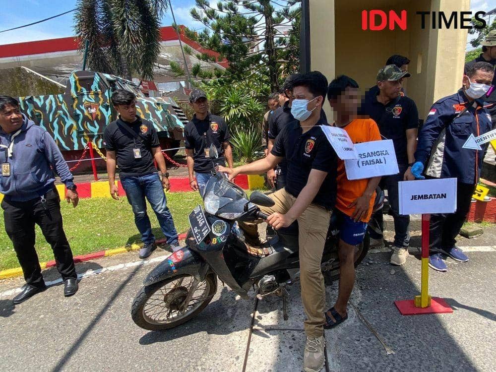 Penculikan-Pembunuhan Anak di Makassar Direncanakan sejak Maret 2022