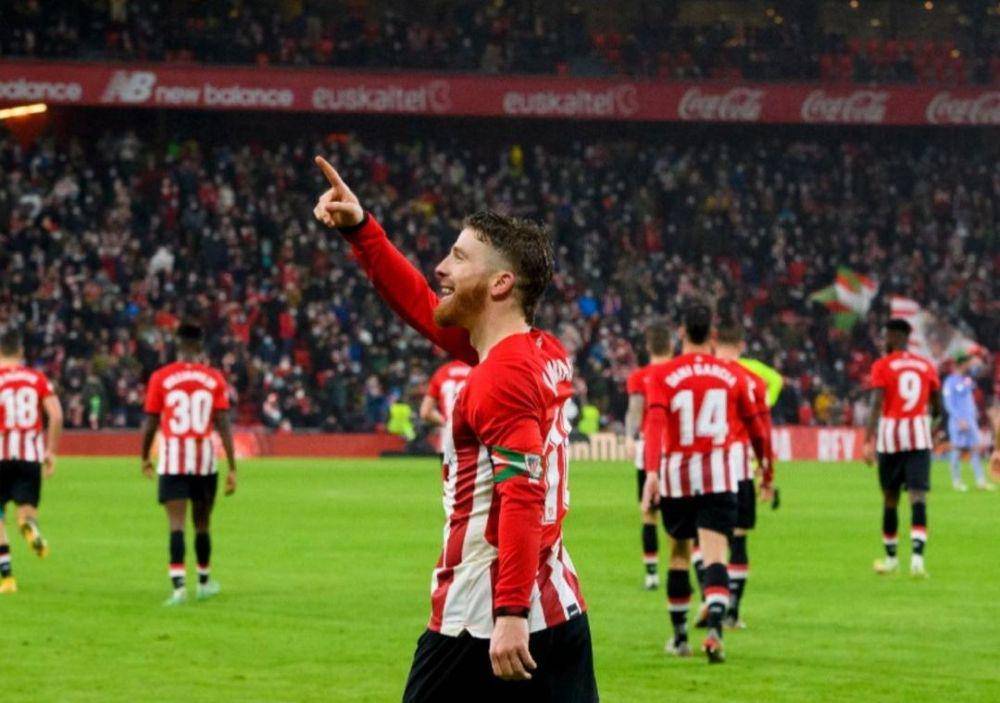 Athletic Bilbao (instagram.com/athleticclub)