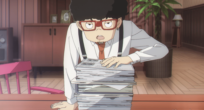 dok. WIT Studio x CloverWorks/ Spy x Family