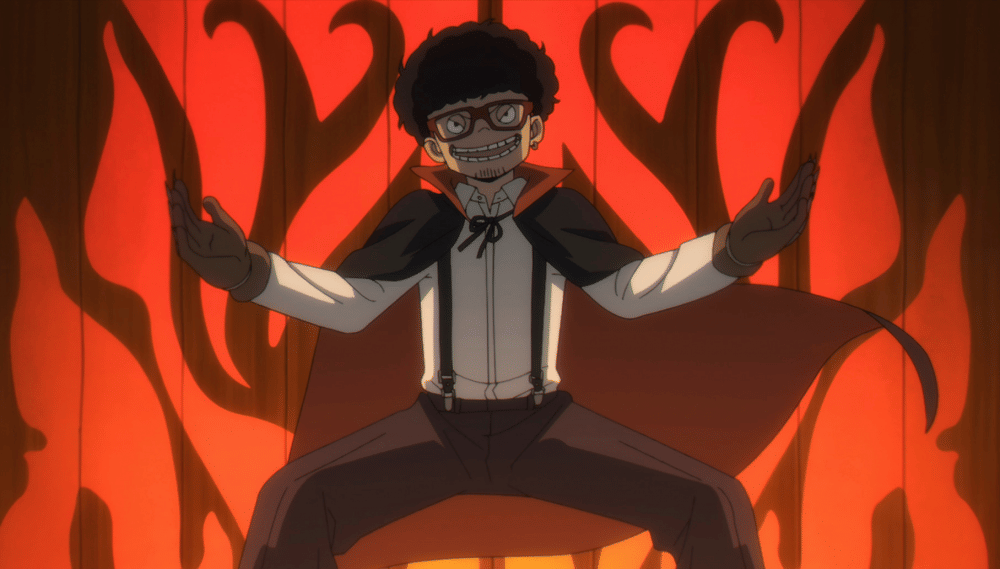 dok. WIT Studio x CloverWorks/ Spy x Family