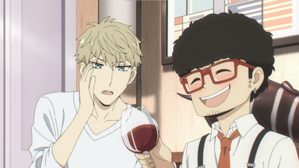 dok. WIT Studio x CloverWorks/ Spy x Family