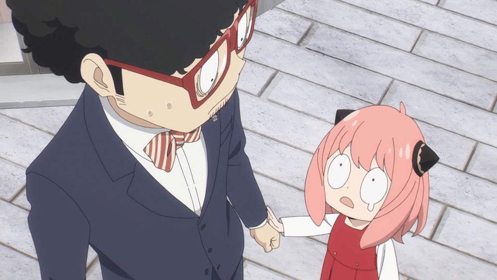 dok. WIT Studio x CloverWorks/ Spy x Family