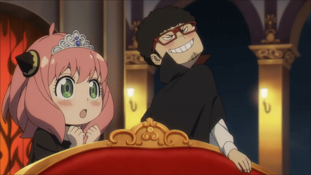 dok. WIT Studio x CloverWorks/ Spy x Family