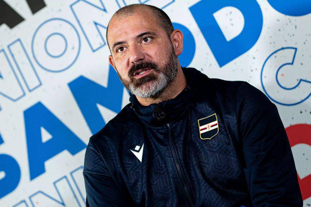 Dejan Stankovic (sampdoria.it)