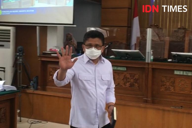 Ferdy Sambo Dituntut Seumur Hidup, Ternyata Ini Pertimbangan Jaksa