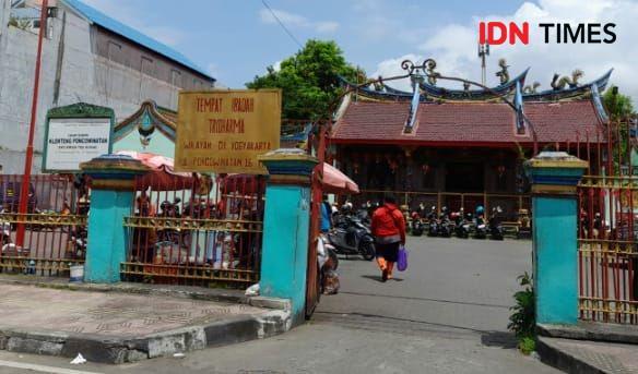 3 Kelenteng di Jogja dan Sejarahnya, Ada yang Berumur 142 tahun