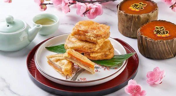 7 Resep Kue Keranjang Goreng Simpel untuk Camilan Imlek