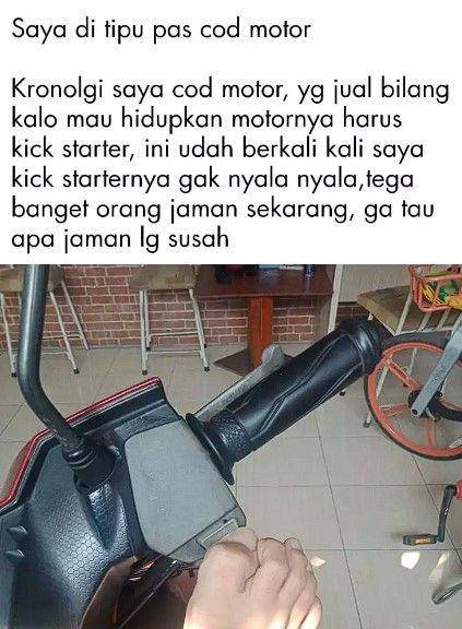status Facebook asal nyeplos (facebook.com/ajsantoso)
