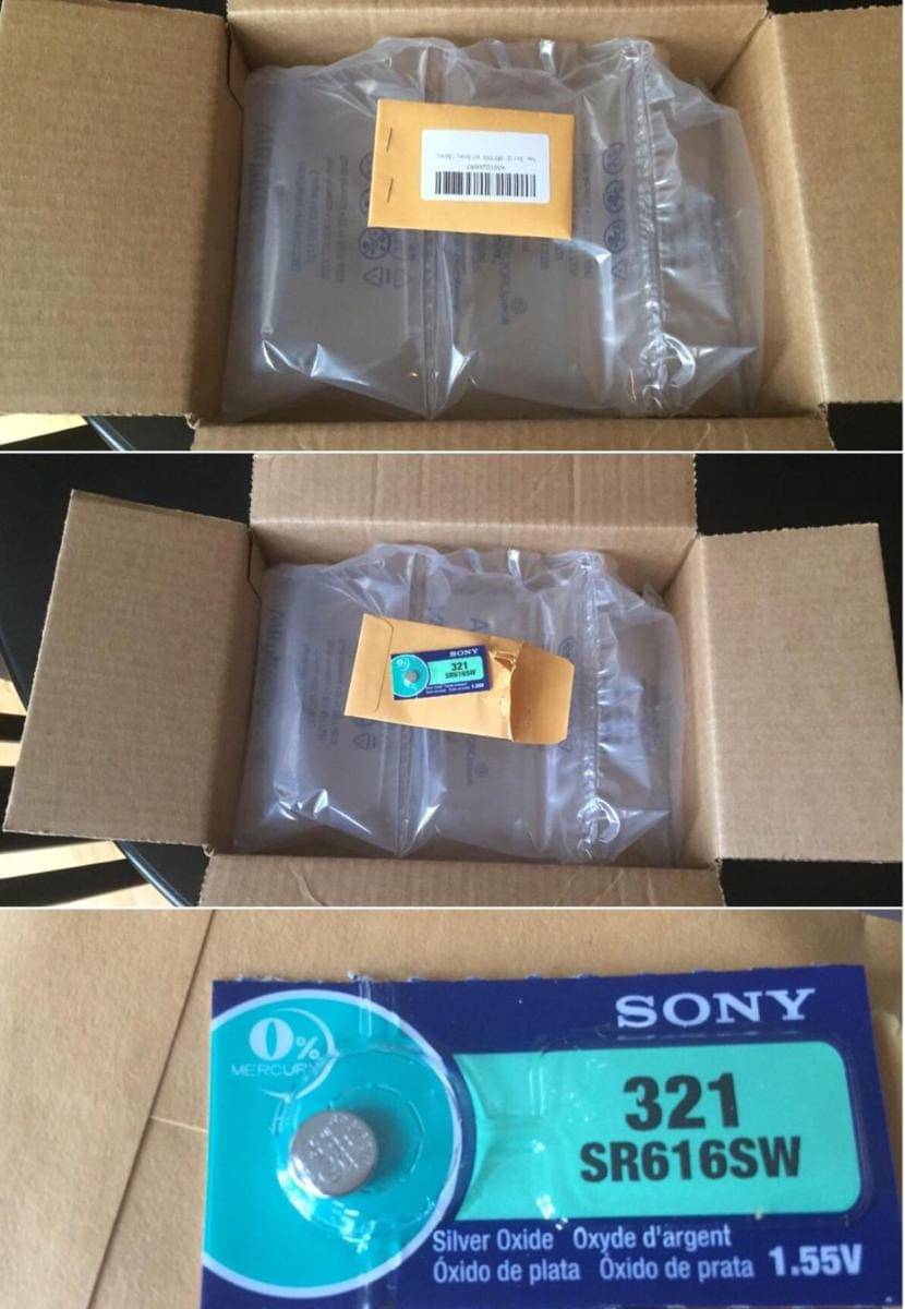 potret nyeleneh orang ngebungkus barang (reddit.com/user/Jfonzy)