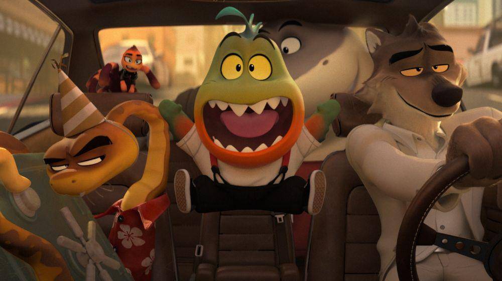 The Bad Guys (dok. Universal Pictures/The Bad Guys)