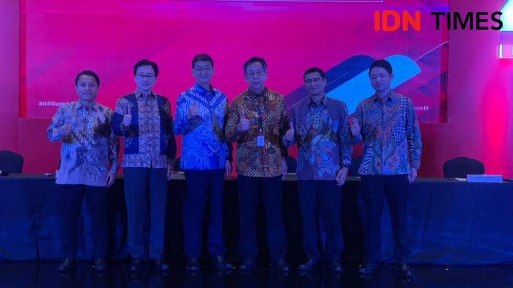 BOD HMSI (IDN Times/Fadhliansyah)