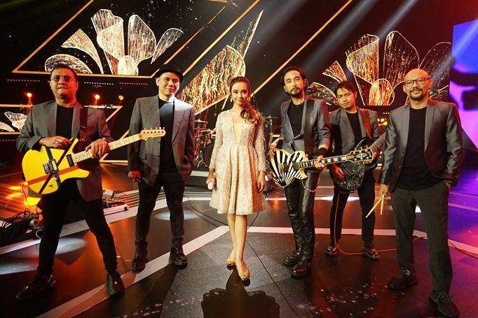 potret Lyodra Ginting dan Padi Reborn (instagram.com/lyodraofficial/)