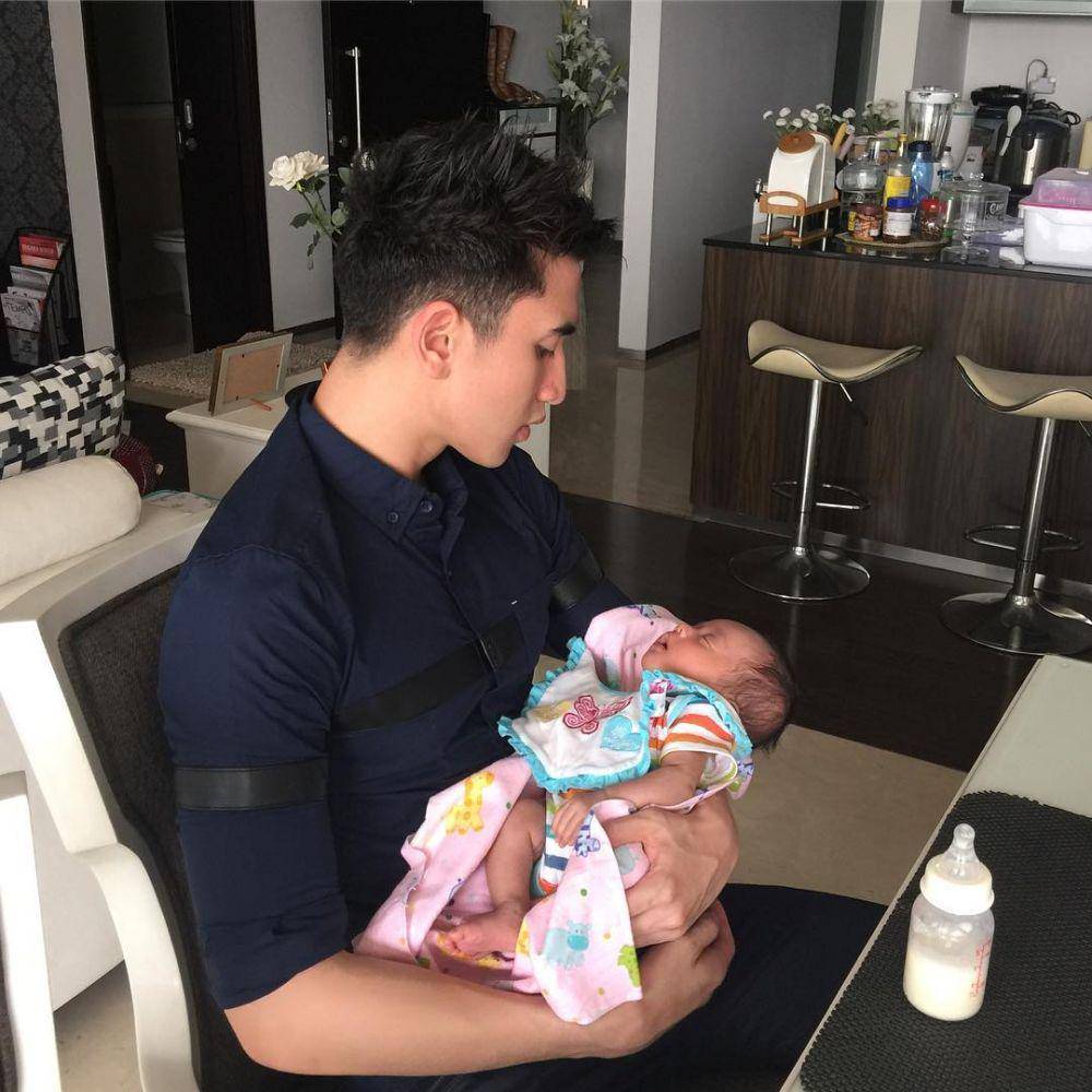 potret Verrell Bramasta dan Vania (instagram.com/bramastavrl/)