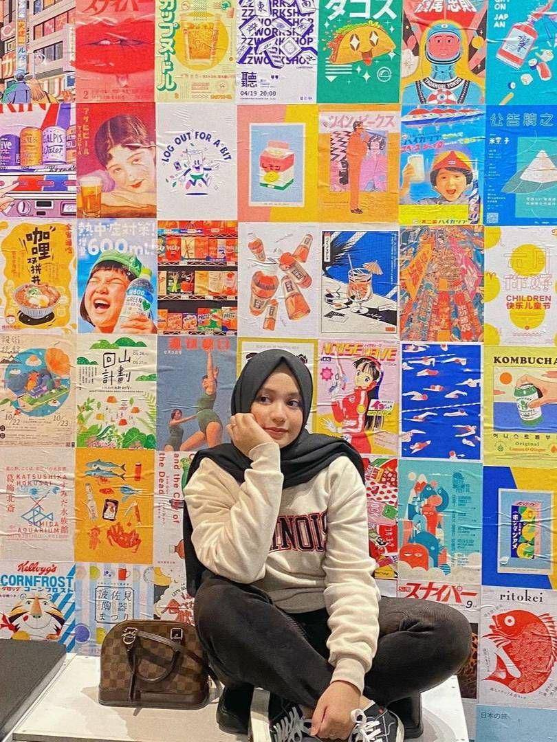 potret Nisa MCI Season 10 (instagram.com/nisa.mci10)