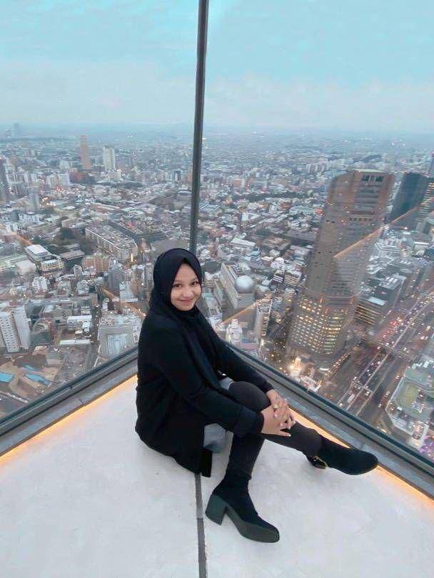 potret Nisa MCI Season 10 (instagram.com/nisa.mci10)